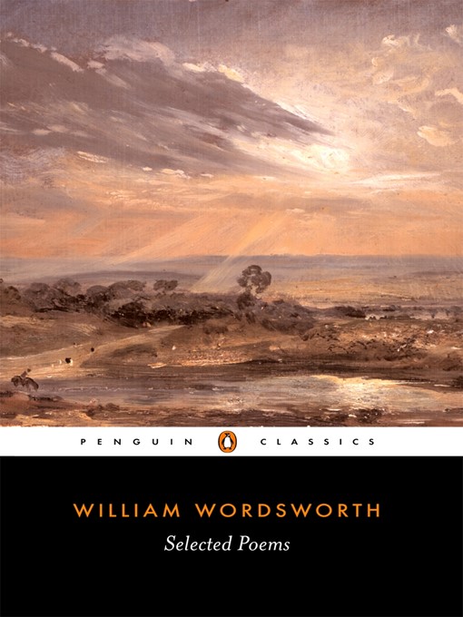 Title details for Selected Poems by William Wordsworth - Available